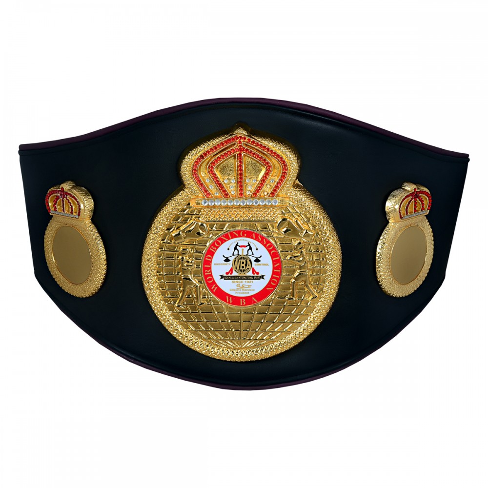 WBA Boxing Champion Belt