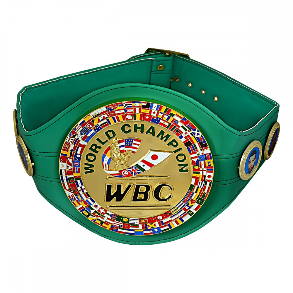 WBC Boxing Champion Belt