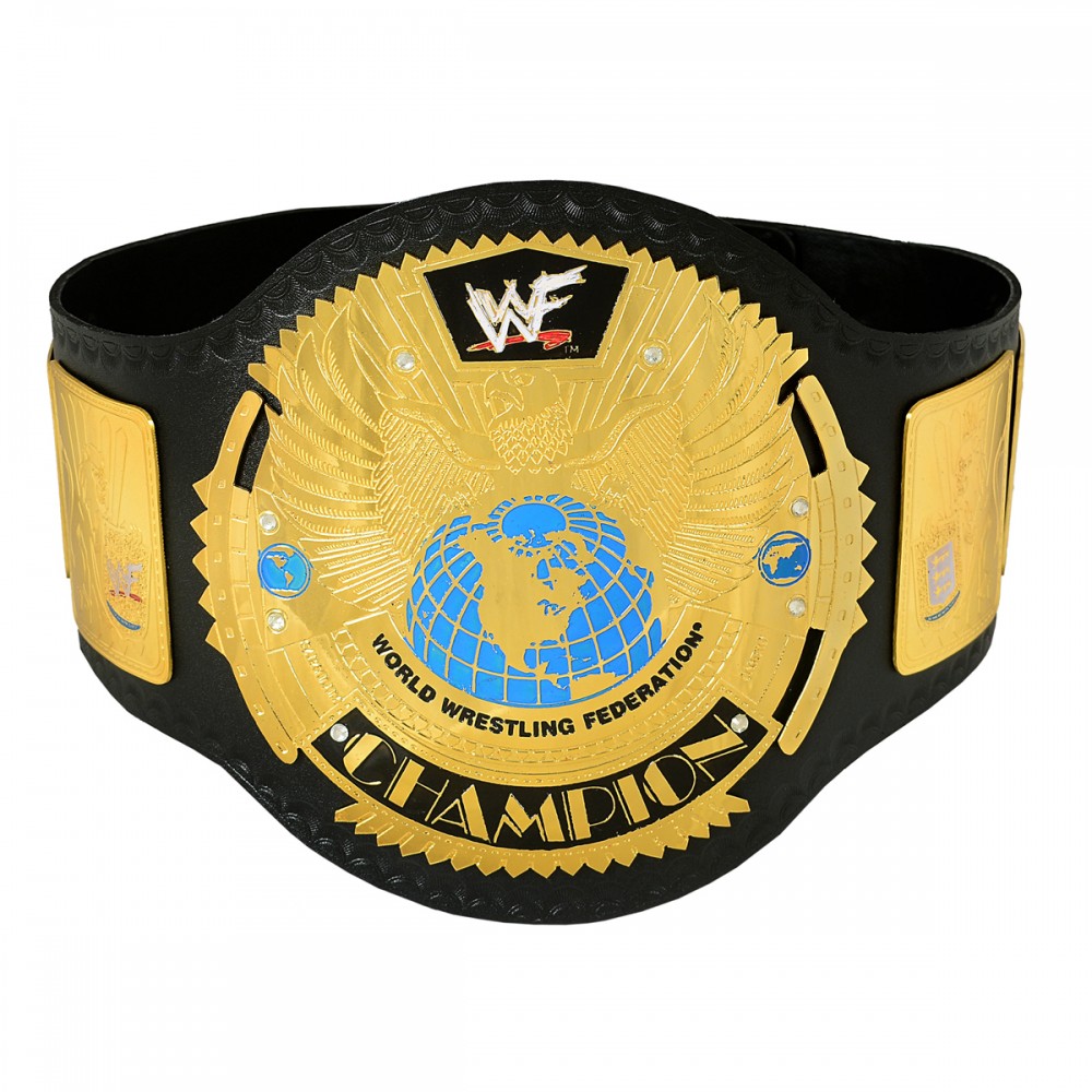 WWF Big Eagle Belt