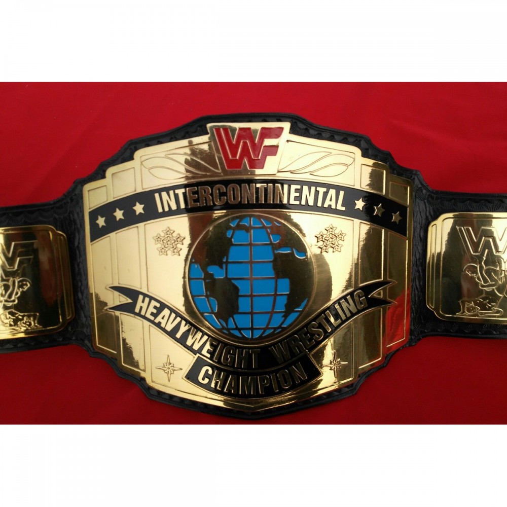 Intercontinental Heavyweight Belt