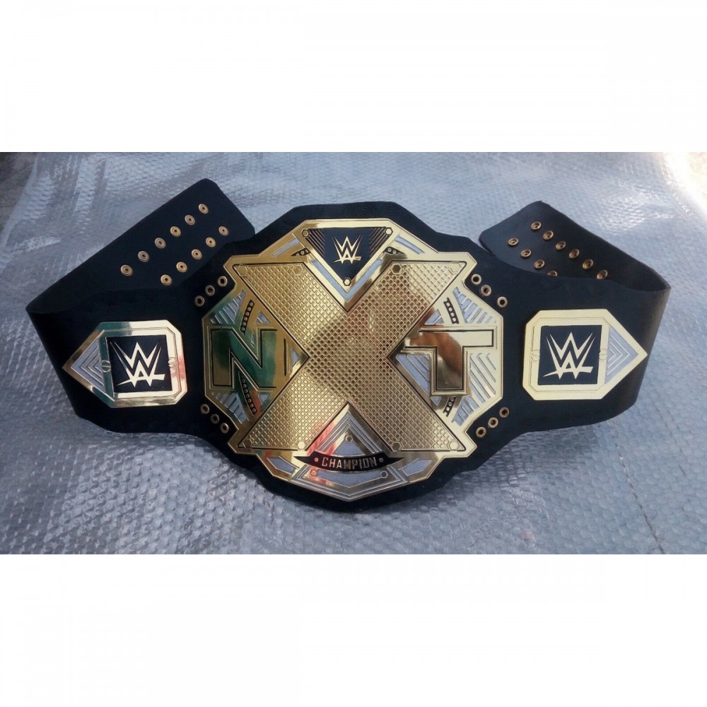 NXT Wrestling Belt