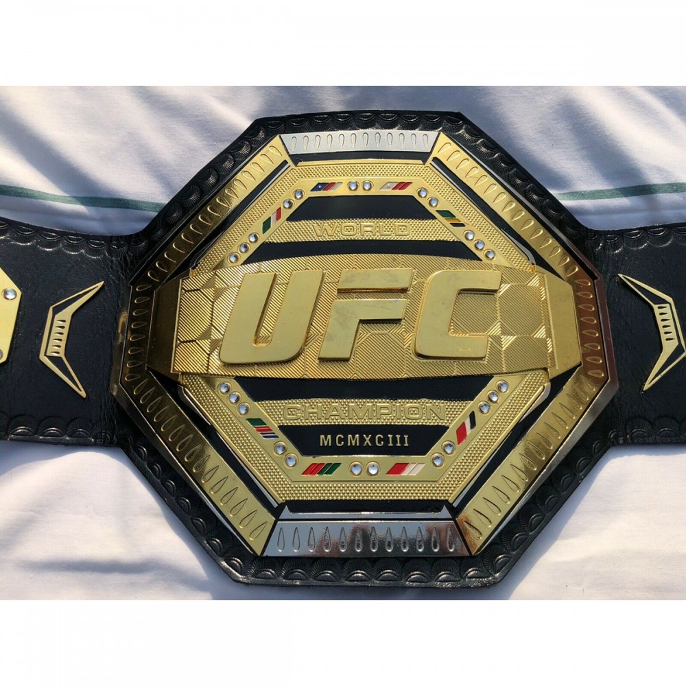 UFC Legacy Belt