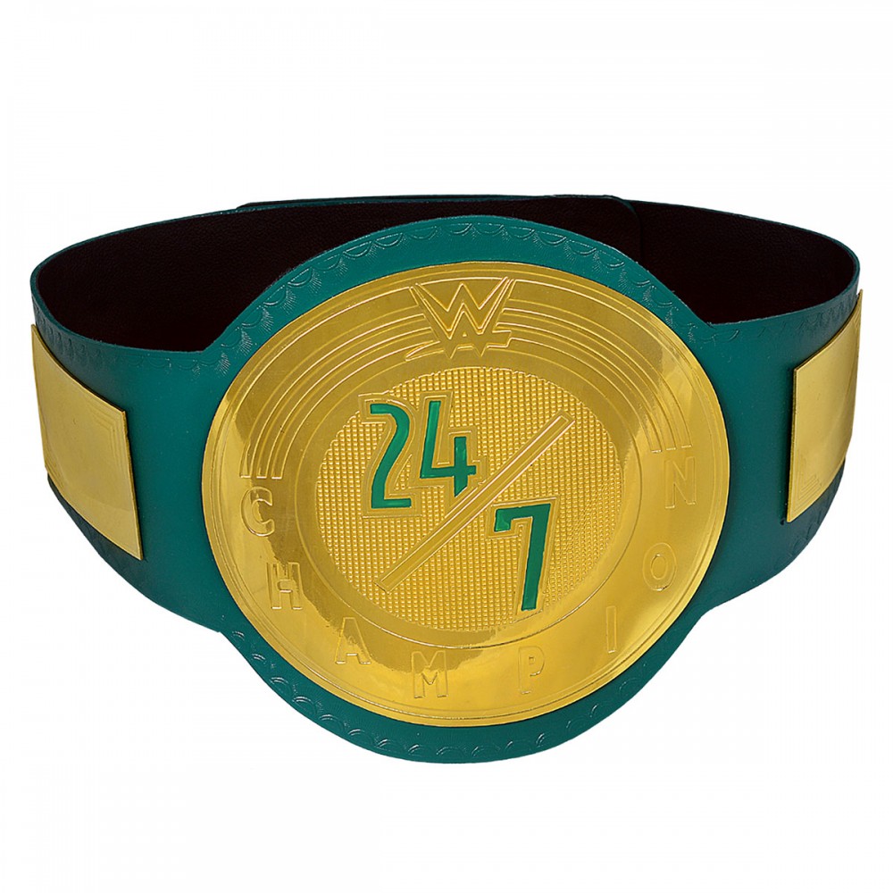 24/7 championship Belt