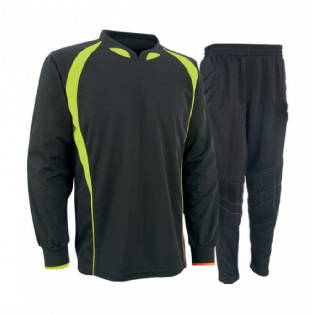 Goalkeeper uniform